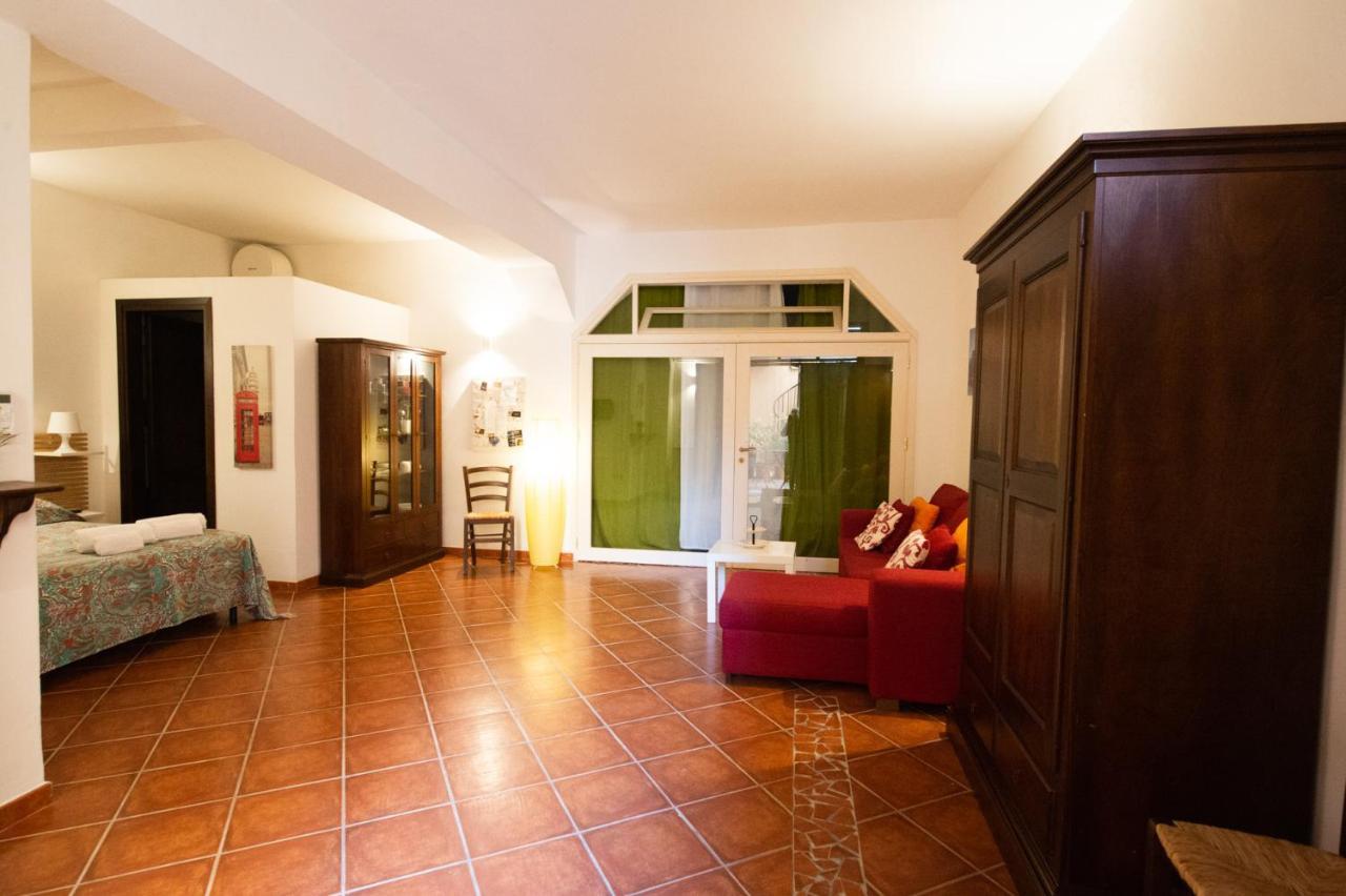 Dimora La Commare Bed & Breakfast Marsala Exterior photo