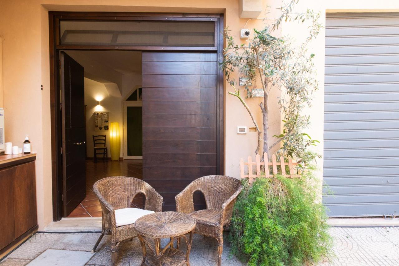 Dimora La Commare Bed & Breakfast Marsala Exterior photo