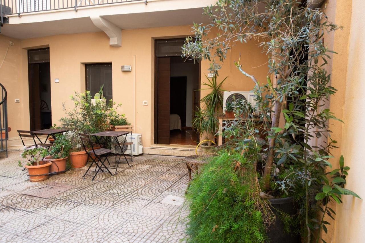 Dimora La Commare Bed & Breakfast Marsala Exterior photo