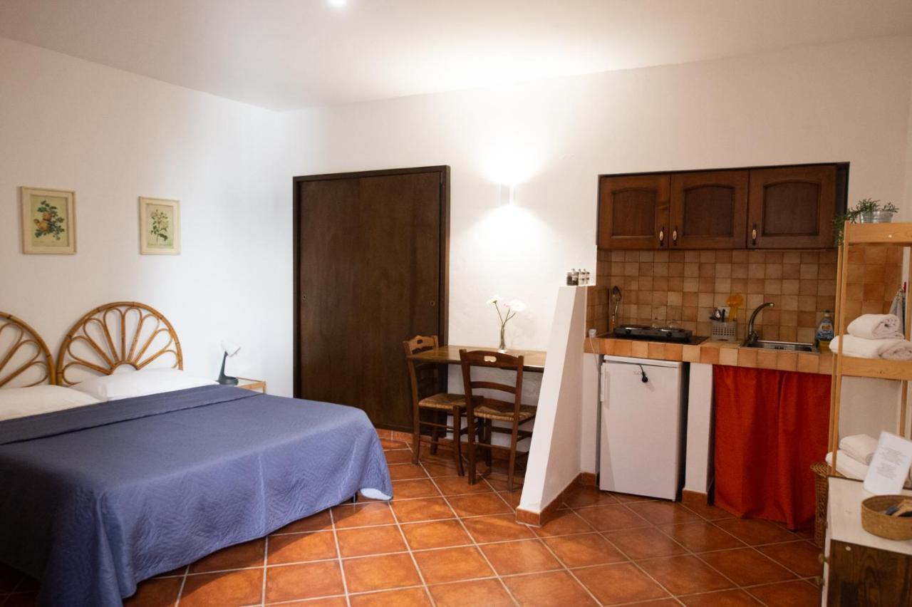 Dimora La Commare Bed & Breakfast Marsala Exterior photo