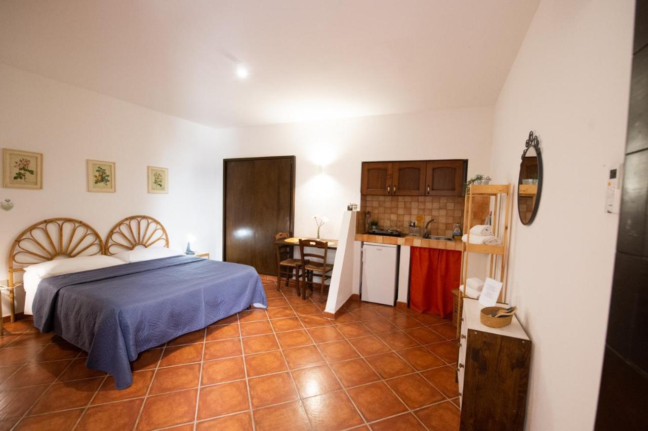 Dimora La Commare Bed & Breakfast Marsala Exterior photo